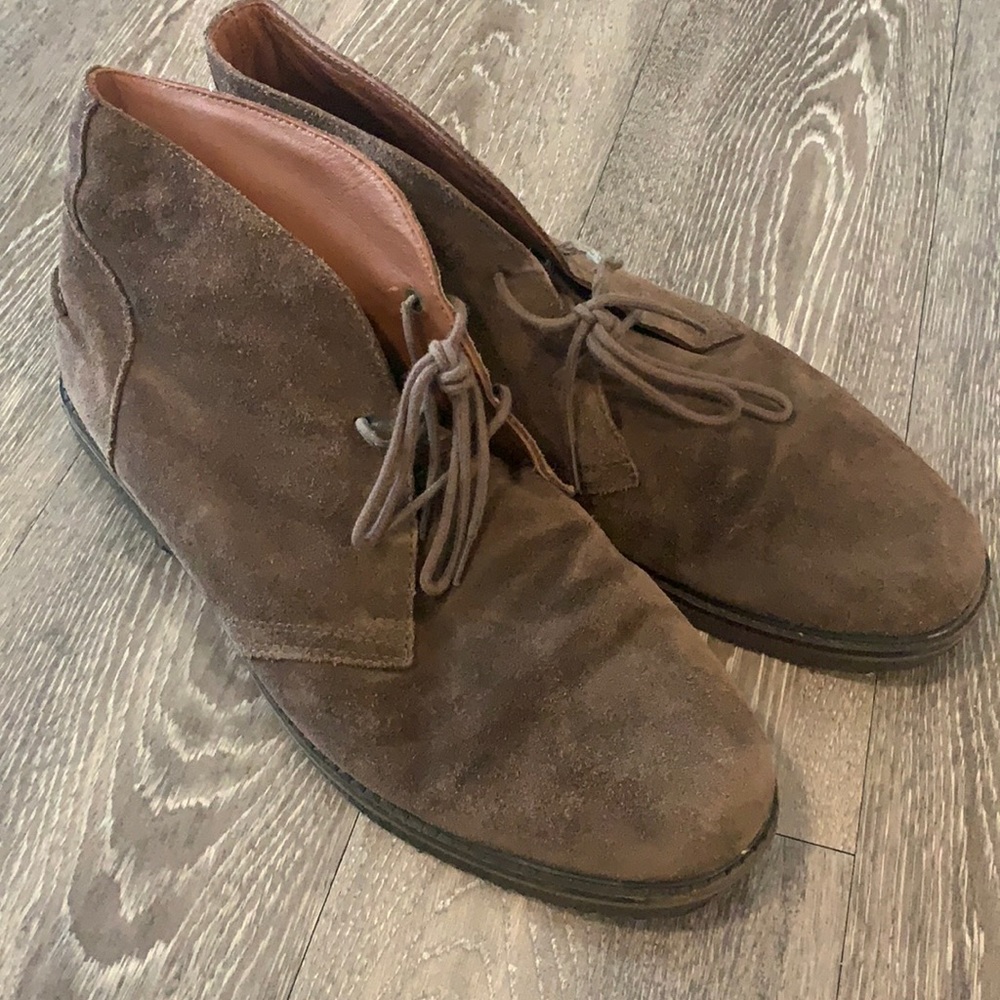 Polo Ralph Lauren men’s boots